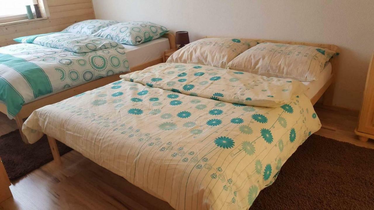 Apartman Barancek Villa Kokava Kültér fotó