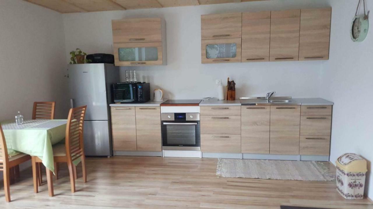 Apartman Barancek Villa Kokava Kültér fotó